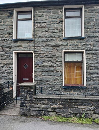3 Bedroom Terraced House For Sale In Heol Maenofferen, Blaenau Ffestiniog, LL41