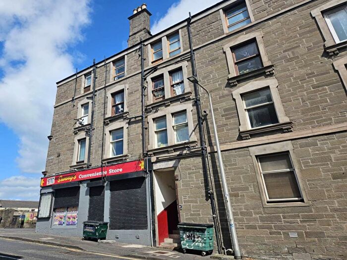 2 Bedroom Flat To Rent In Provost Road, Dundee, DD3