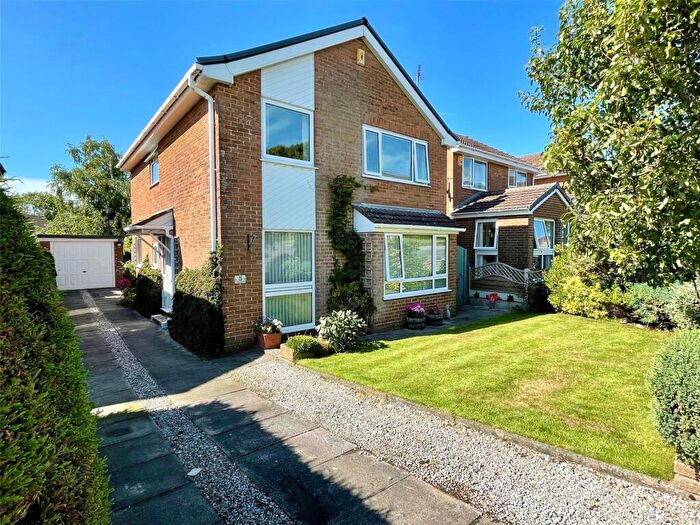 4 Bedroom Detached House For Sale In Cleveland Drive, Lancaster, Lancashire, LA1