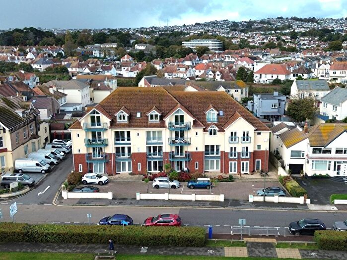 2 Bedroom Flat For Sale In Marine Drive, Preston, Paignton, TQ3