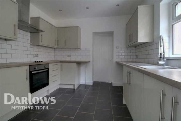 3 Bedroom Terraced House To Rent In Glendower Street, CF48