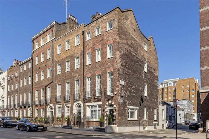 4 Bedroom Flat To Rent In Seymour Street, London, W1H