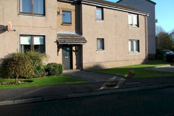 2 Bedroom Flat To Rent In Cupar Mills, Cupar, KY15