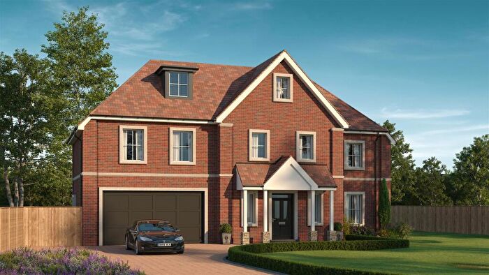 Plot For Sale In Bears Den, Kingswood, KT20