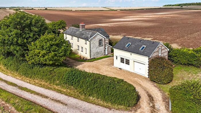 4 Bedroom Detached House For Sale In Old Sherborne Road, Dorchester, DT2