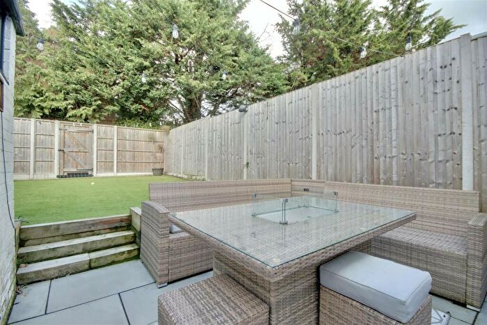 3 Bedroom Terraced House For Sale In Passingham Walk, Waterlooville, PO8