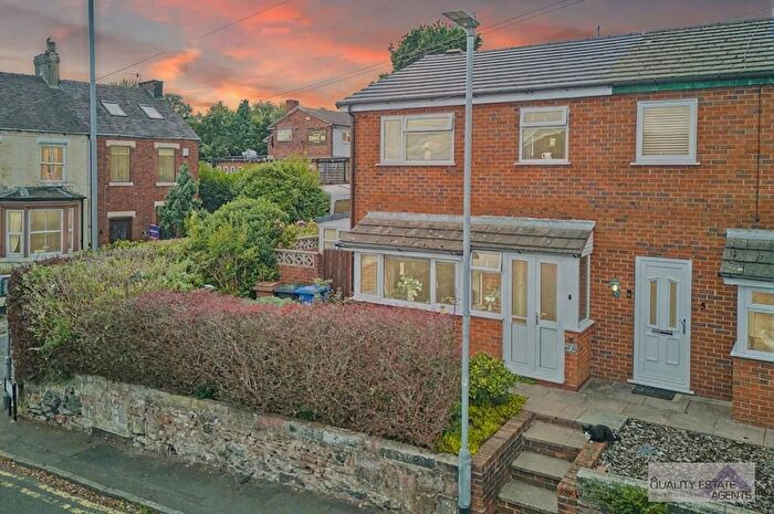 3 Bedroom Semi-Detached House For Sale In Penkhull Terrace, Stoke-On-Trent, ST4
