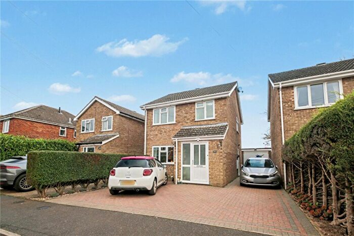 3 Bedroom Detached House For Sale In Stile Close, Mulbarton, Norwich, Norfolk, NR14