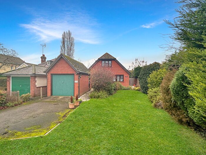 3 Bedroom Detached Bungalow For Sale In Hartford Road, Huntingdon, Cambridgeshire., PE29