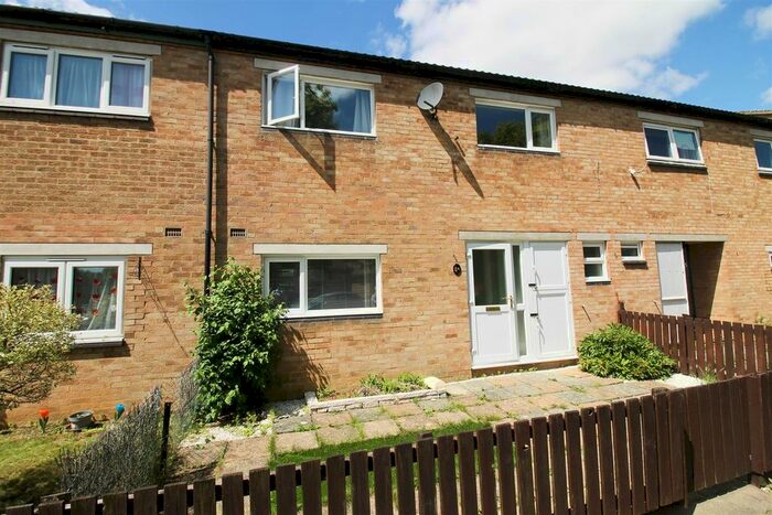 3 Bedroom Terraced House To Rent In Brookside, Hodge Lea, Milton Keynes, MK12