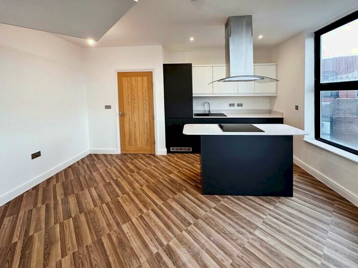 1 Bedroom Apartment To Rent In Waterside House, Waterside North, Lincoln, LN2