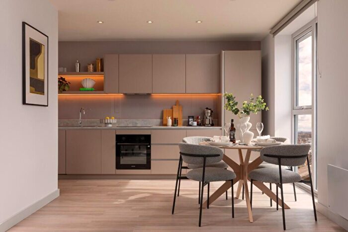 Apartment To Rent In Dockside, Edinburgh, EH6