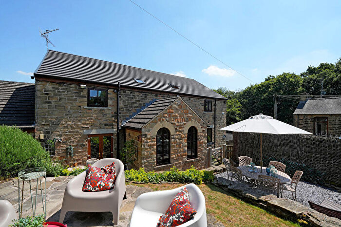 4 Bedroom Detached House For Sale In Town End Road, Ecclesfield, Sheffield, S35