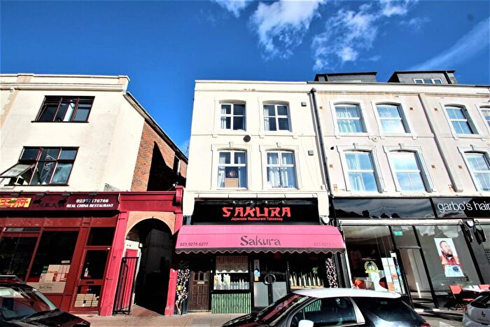 3 Bedroom Apartment To Rent In Albert Road, PO5