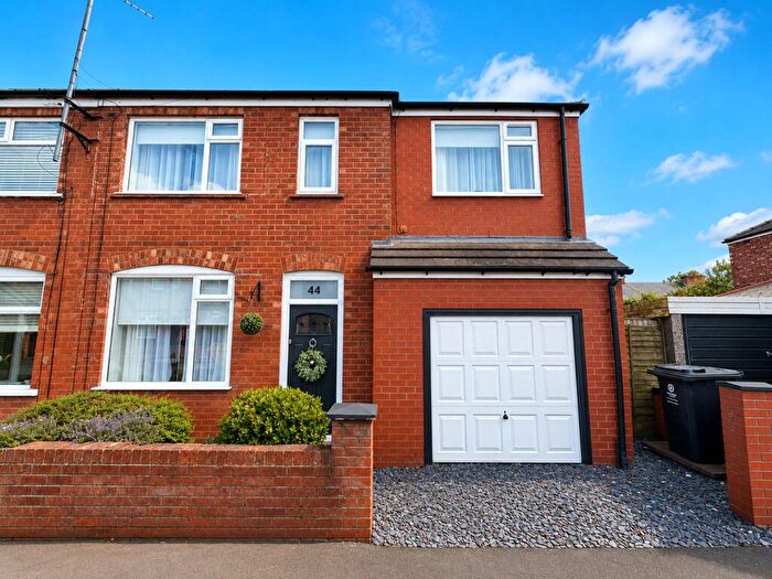 3 Bedroom Semi-Detached House To Rent In Ashworth Street, Failsworth, Manchester, Greater Manchester, M35