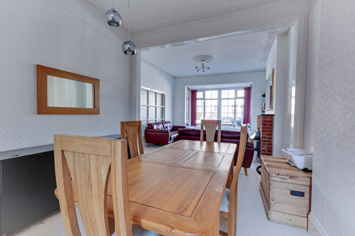 4 Bedroom Terraced House To Rent In Francis Avenue, Southsea Unfurnished, PO4