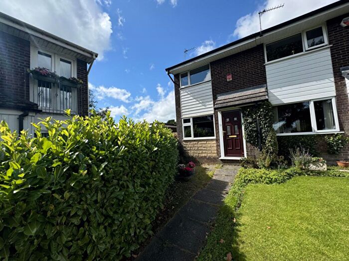 2 Bedroom End Of Terrace House For Sale In Greenbarn Way, Blackrod, Bolton, Lancashire, BL6
