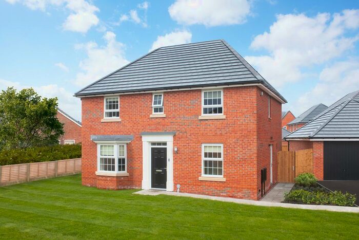 4 Bedroom Detached House For Sale In "Bradgate" At Birdling Drive, Southport, PR8