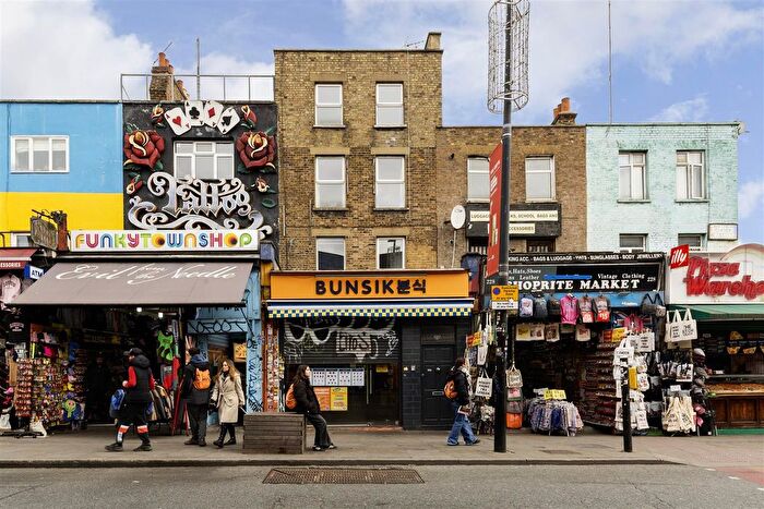 2 Bedroom Flat To Rent In Camden High Street, London, NW1