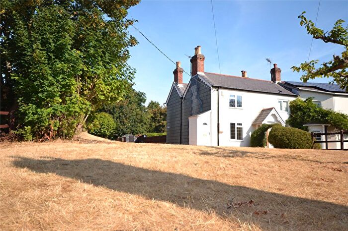 2 Bedroom End Of Terrace House For Sale In Copthorne Cottages, Copthorne Lane, Fawley, Hampshire, SO45