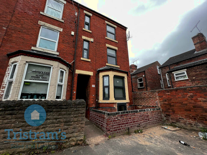 Studio To Rent In Studio, Fisher Street, Nottingham, NG7