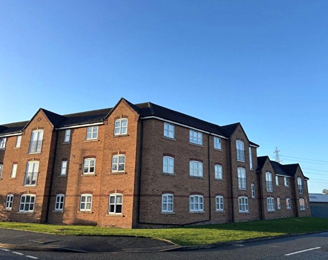 1 Bedroom Flat For Sale In Lowther Crescent, St. Helens, Merseyside, WA10