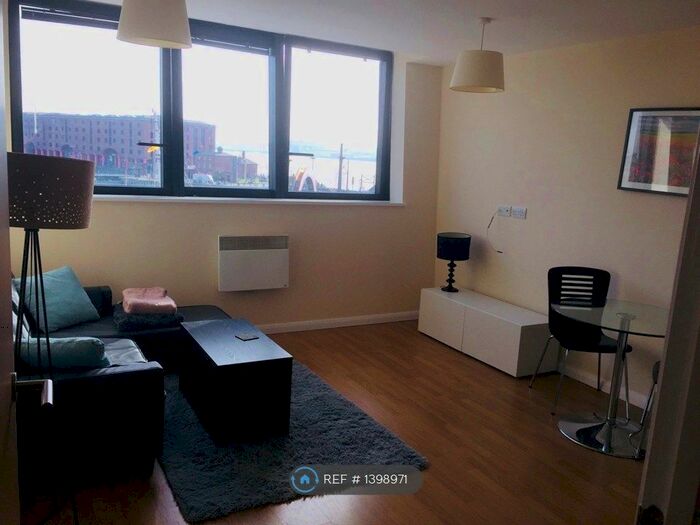 1 Bedroom Flat To Rent In Mann Island, Liverpool, L3