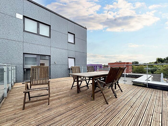 2 Bedroom Flat For Sale In Paintworks, Arnos Vale, Bristol, BS4