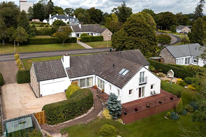 5 Bedroom Detached Bungalow For Sale In Westerhill, Perth, PH1
