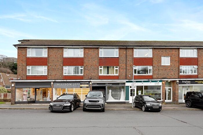 3 Bedroom Flat To Rent In Loyal Parade, Brighton, BN1