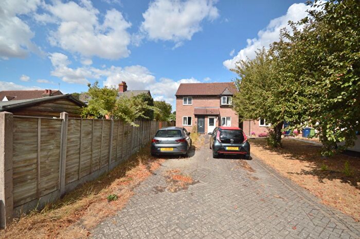 2 Bedroom Semi-Detached House For Sale In Fitzhamon Park, Tewkesbury, GL20