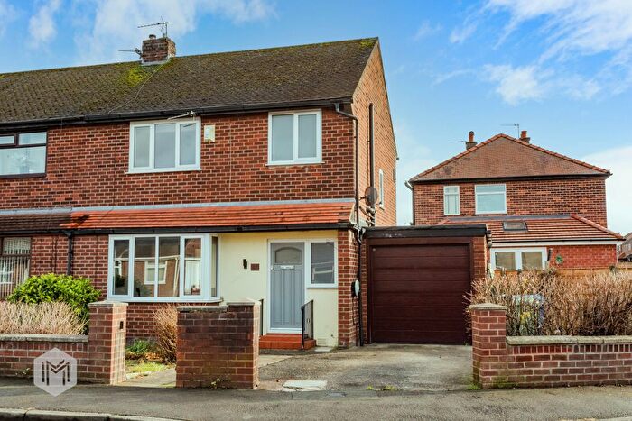 3 Bedroom Semi Detached House For Sale In Sydney Avenue, Leigh, Greater Manchester, WN7