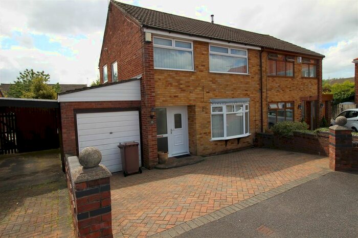 3 Bedroom Semi-Detached House To Rent In Drayton Crescent, St. Helens, WA11