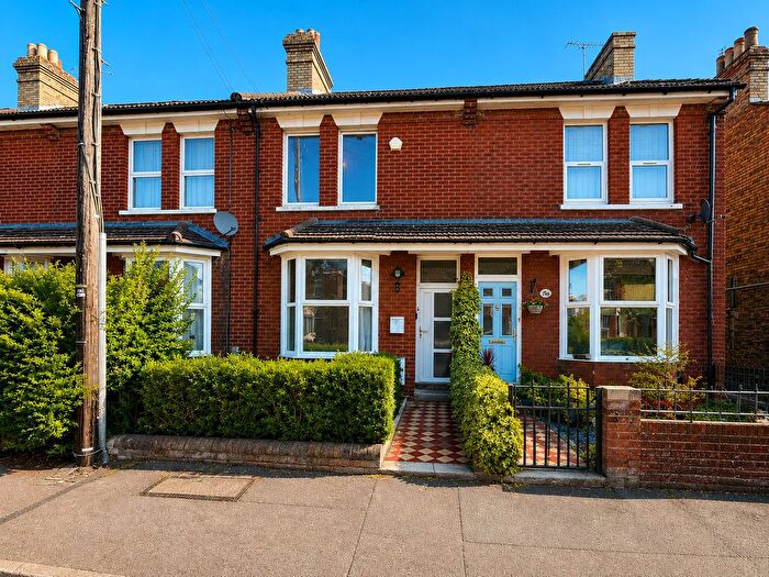 3 Bedroom Terraced House For Sale In Christchurch Road, Ashford, TN23