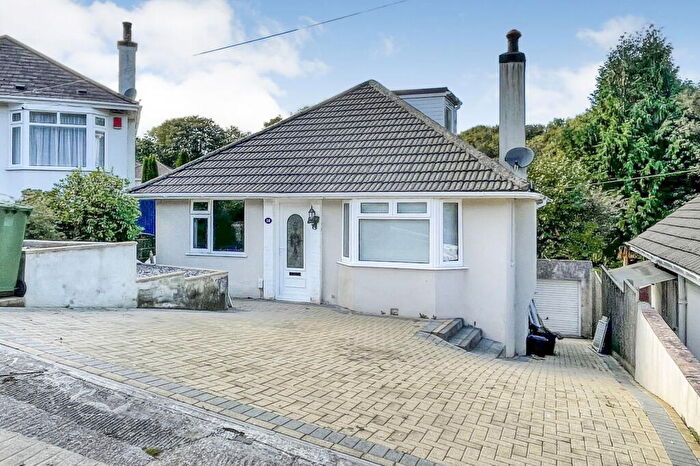 4 Bedroom Detached House For Sale In Valley View Road, Higher Compton, Plymouth, Devon, PL3