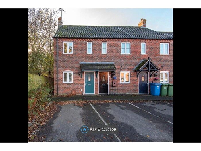 2 Bedroom End Of Terrace House To Rent In The Paddock, Boston, PE20