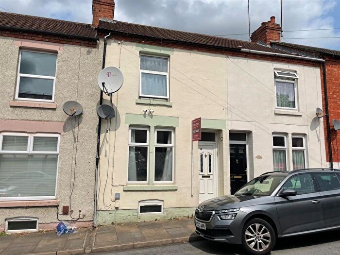 2 Bedroom Terraced House For Sale In Essex Street, Northampton, NN2