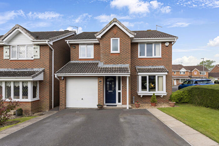 4 Bedroom Detached House For Sale In Linden Park, Shaftesbury, SP7
