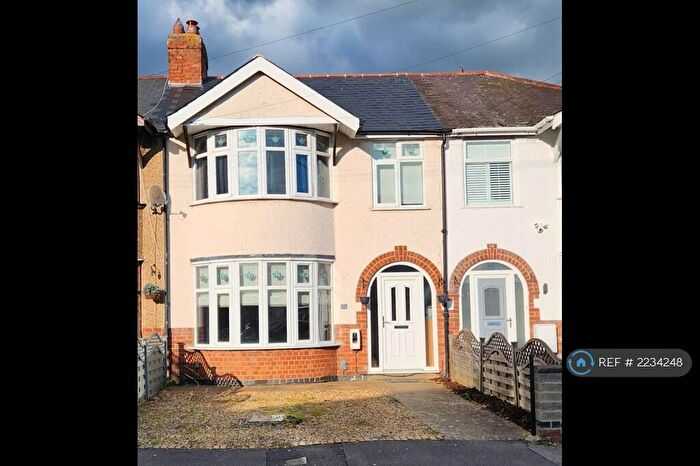 3 Bedroom Terraced House To Rent In Oliver Road, Oxford, OX4