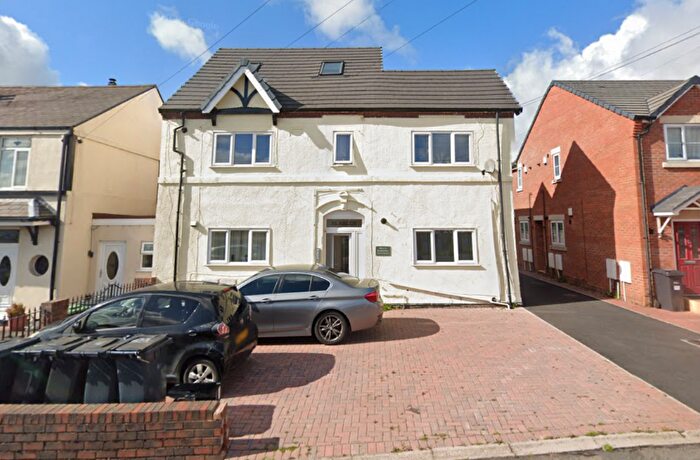 Block Of Flats For Sale In Clifton Street, Coseley, WV14