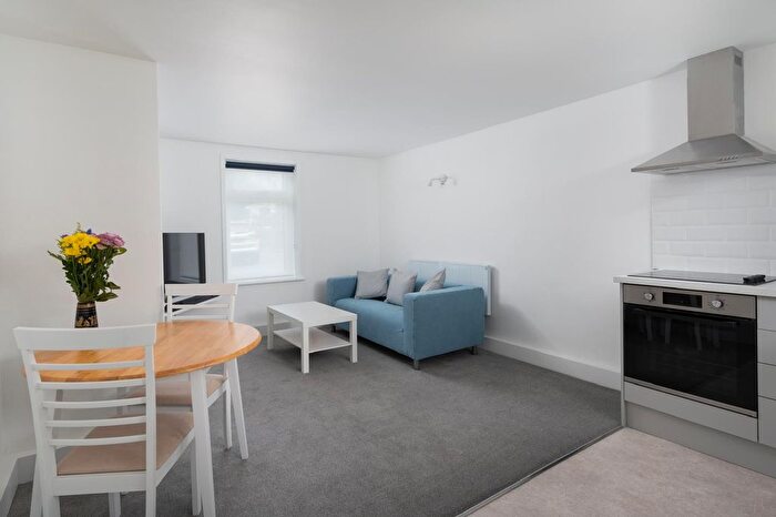 1 Bedroom Flat To Rent In Cape Cornwall Street, St Just, TR19