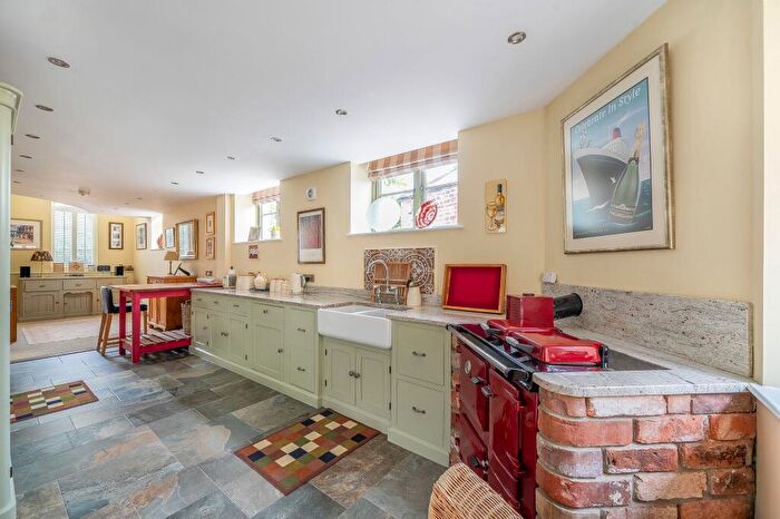 4 Bedroom Detached House For Sale In Chapel Lane, Spofforth, HG3
