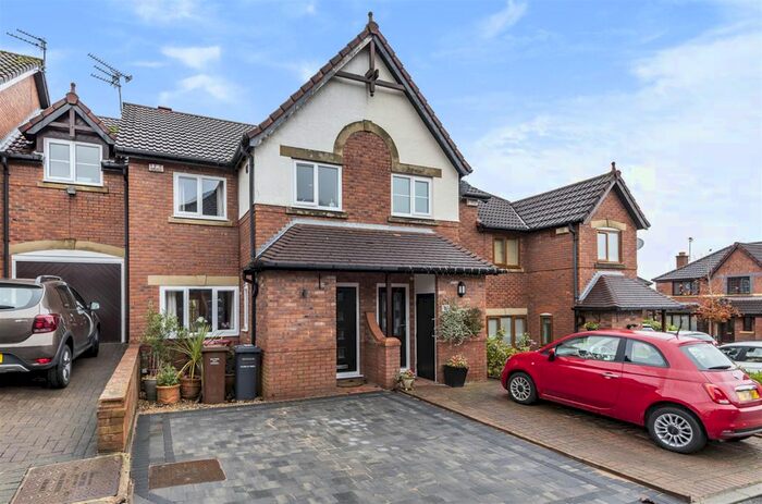 2 Bedroom Terraced House To Rent In Falconwood Chase, Worsley, Manchester M28