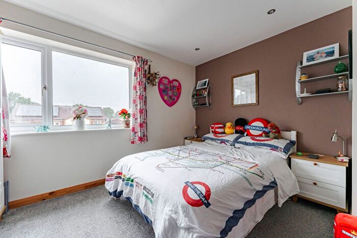 2 Bedroom Semi-detached House For Sale In Manor Close, Hockering, NR20