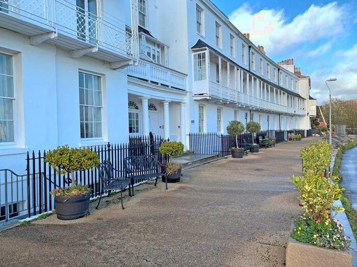 2 Bedroom Apartment To Rent In Fortfield Terrace, Sidmouth, EX10