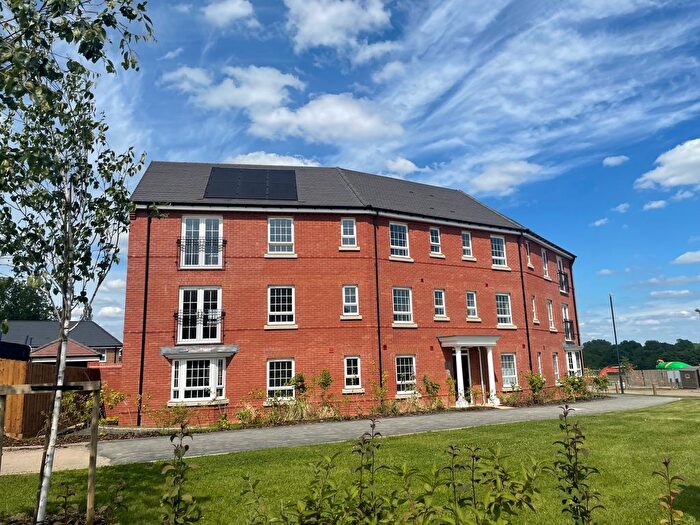 2 Bedroom Flat To Rent In Kingston Grange Drive, Upper Lighthorne, Leamington Spa, CV33