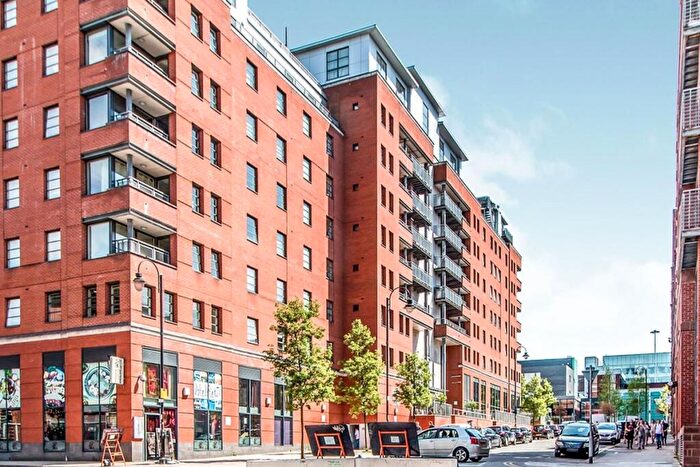 1 Bedroom Apartment To Rent In Lower Ormond Street, Manchester, Greater Manchester, M1