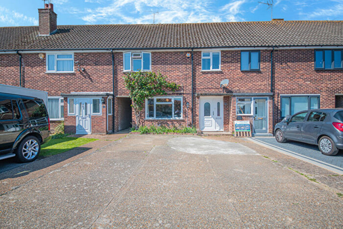 4 Bedroom Terraced House For Sale In Friars Road, Eastleigh, SO50