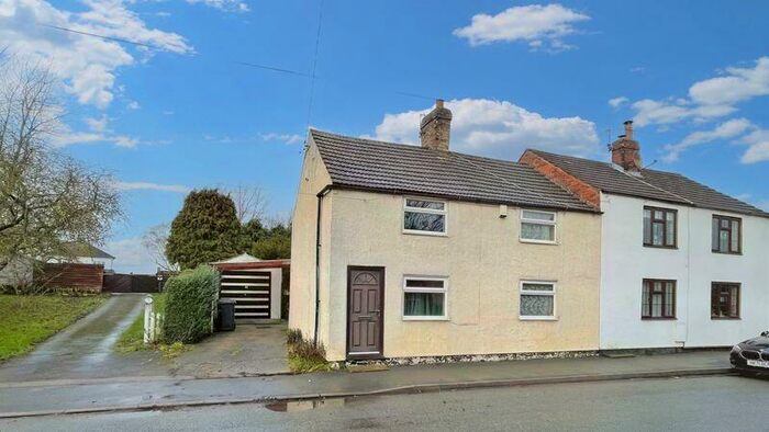 End Of Terrace House For Sale In High Street, Cherry Willingham, LN3