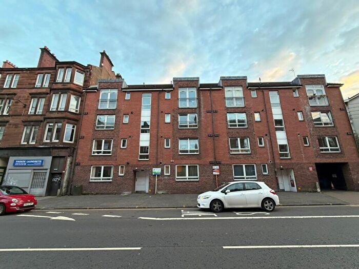 1 Bedroom Flat To Rent In Alexandra Parade, Dennistoun, Glasgow, G31